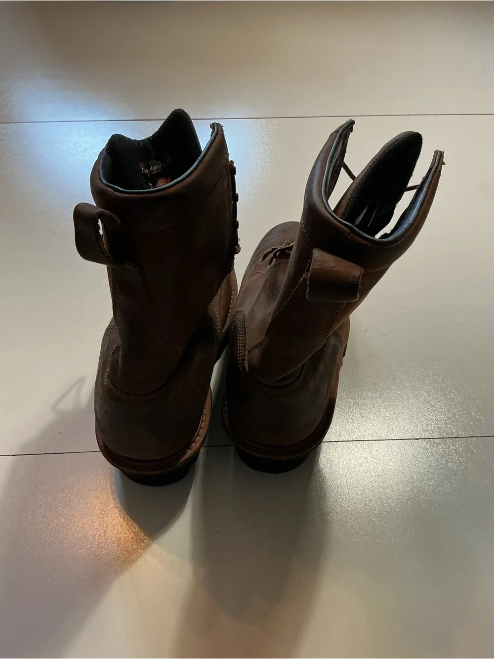 $275 Red Wing 4417 Loggermax 9
